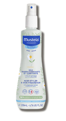 Acqua rinfrescante - Mustela