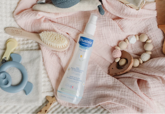 Acqua rinfrescante - Mustela