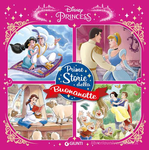 Prime storie della buonanotte. Disney princess. Ediz. a colori