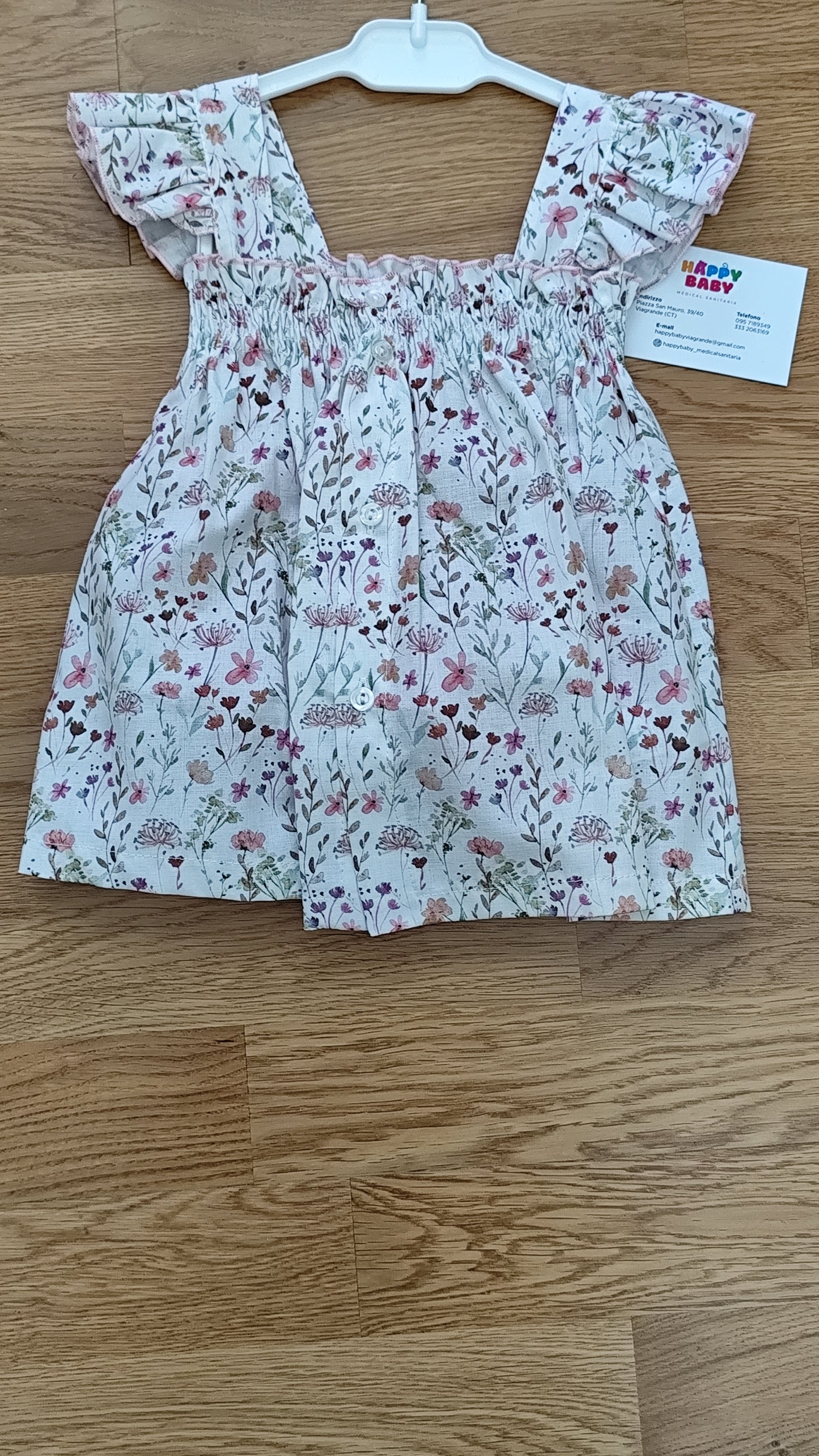 Vestito Juliana