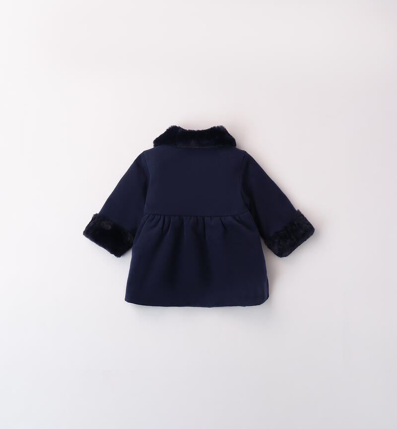 Cappotto neonata