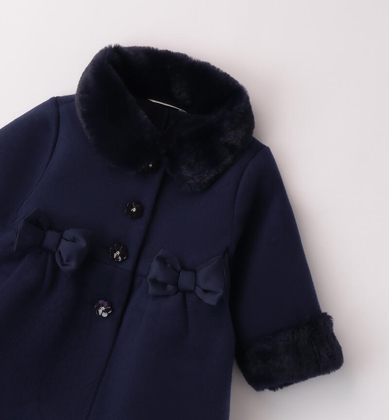Cappotto neonata