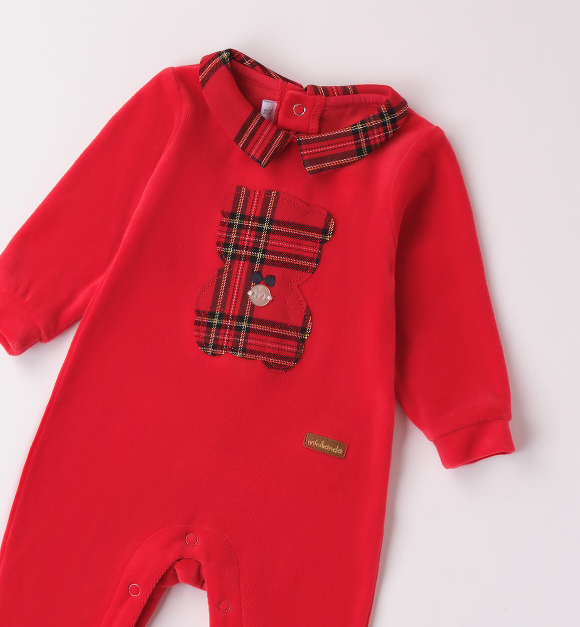 Tutina neonato Natale