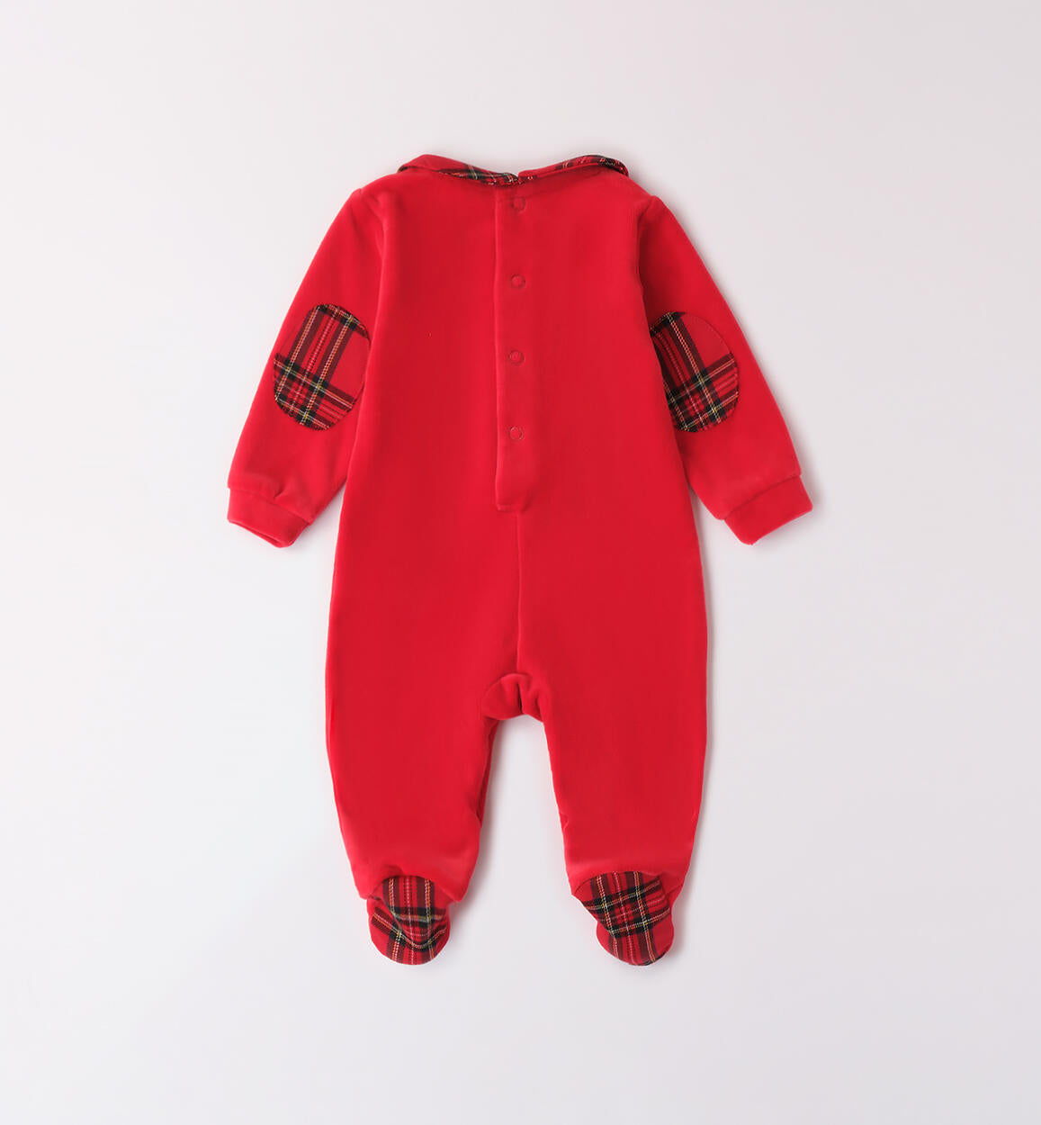 Tutina neonato Natale
