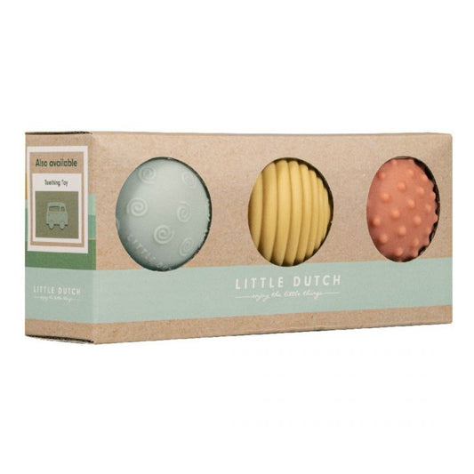 Set di palline sensoriali Piccola Fattoria