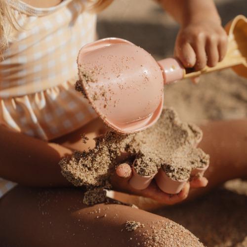 Set da spiaggia forme Fiori e Farfalle
