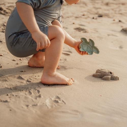 Set da spiaggia con forme Sailors Bay