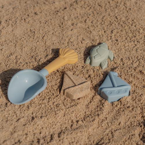 Set da spiaggia con forme Sailors Bay