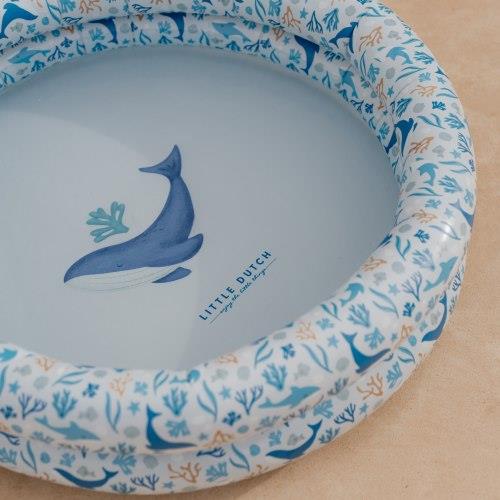 Piscina Gonfiabile Balena