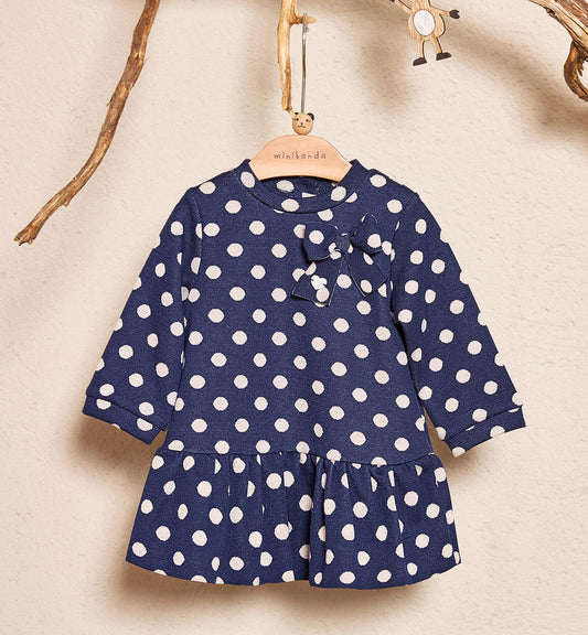 Vestito pois bimba Minibanda