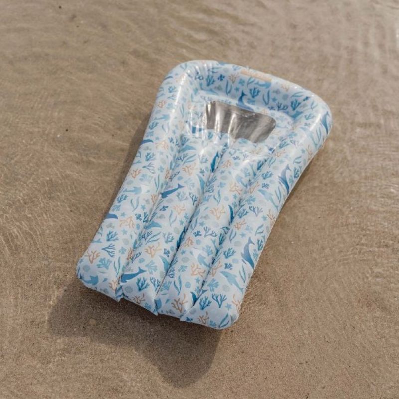 Materassino Gonfiabile Ocean Dreams Blue