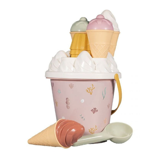 Set spiaggia Ocean Dreams rosa