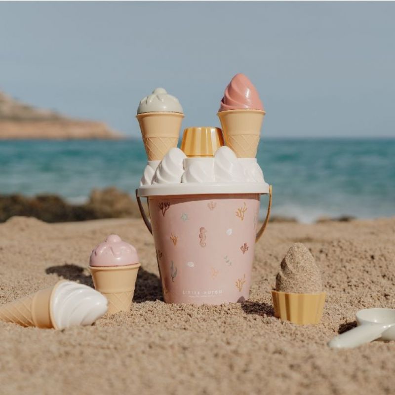Set spiaggia Ocean Dreams rosa