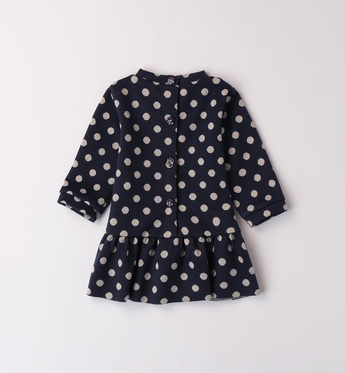 Vestito pois bimba Minibanda