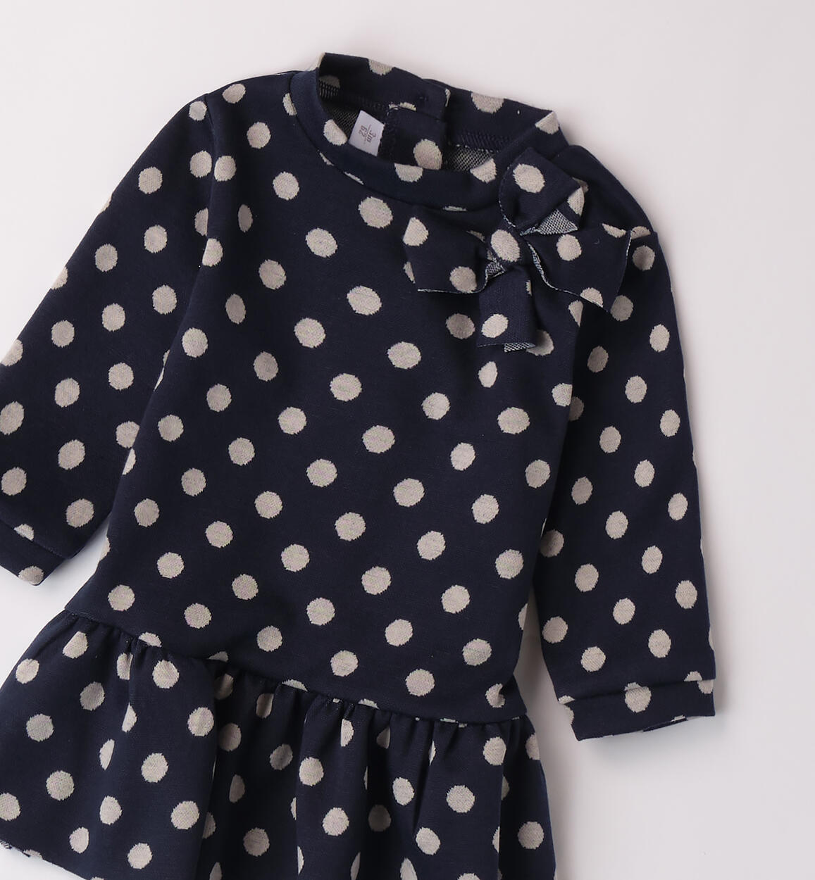 Vestito pois bimba Minibanda