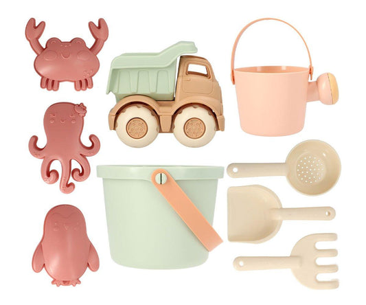 Set Spiaggia Monneka