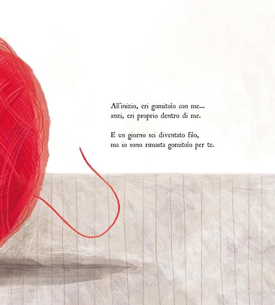 Io gomitolo, tu filo. Ediz. a colori