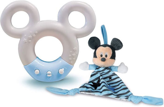 Clementoni Disney Baby Mickey Sound & Color Lamp