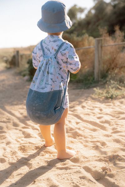 Little Dutch Maglietta da nuoto per bambini Ocean Multi-color