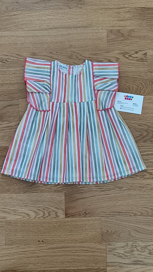 Abito Juliana multicolor