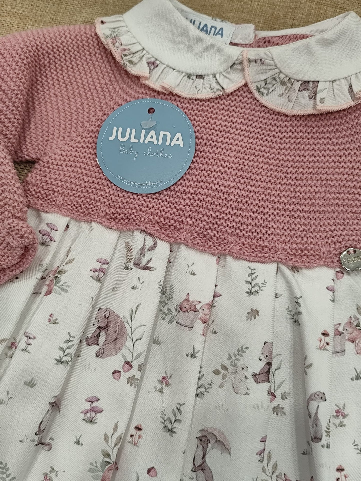 Abito Juliana