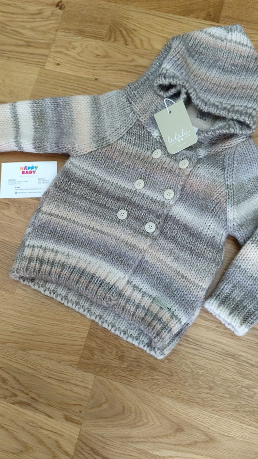 Giubbino neonata Lalalù