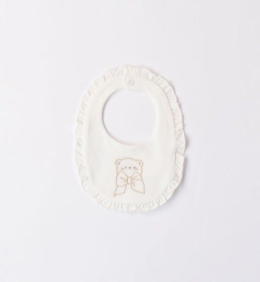 Bavaglio per neonata