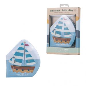Libretto da bagno - barchetta - Sailors Bay