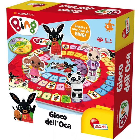 Bing Gioco dell'Oca Lisciani