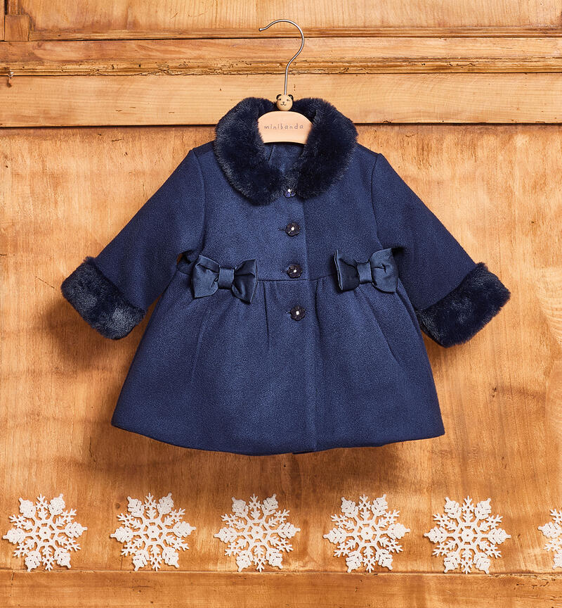 Cappotto neonata