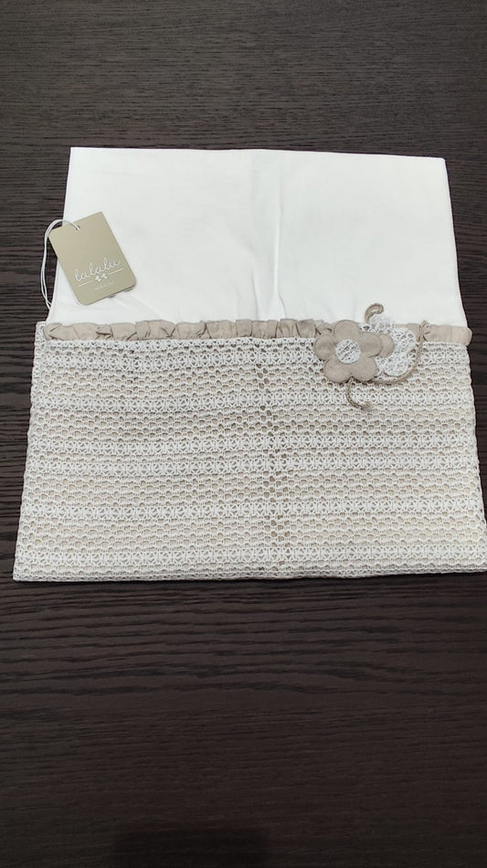 Coperta per carrozzina Lalalù