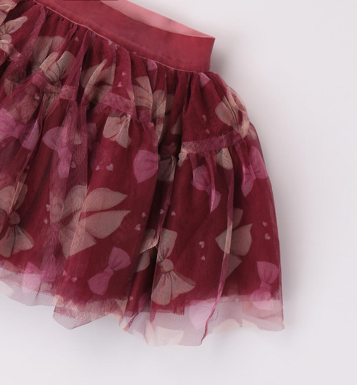Gonna in tulle bambina
