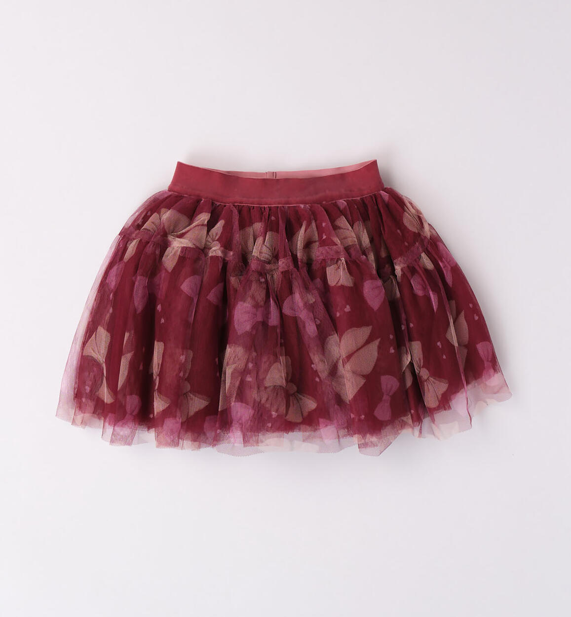 Gonna in tulle bambina