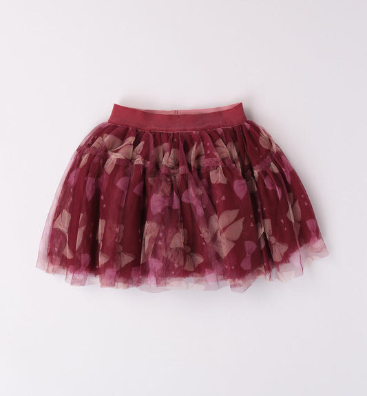 Gonna in tulle bambina