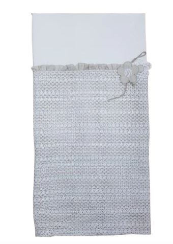Coperta per carrozzina Lalalù