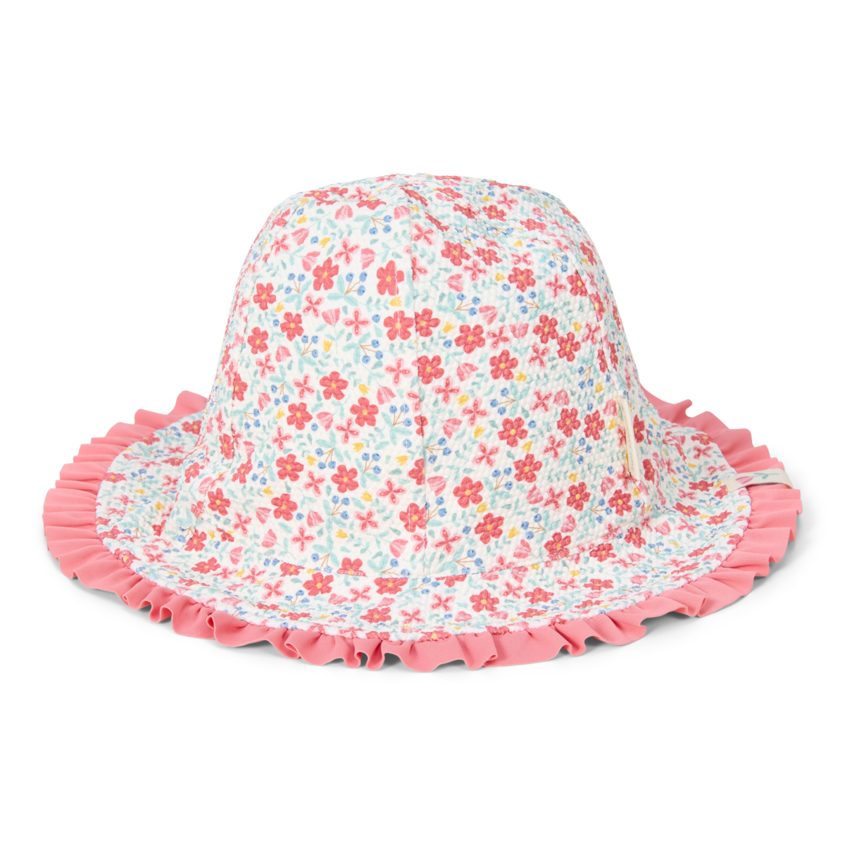 Little Dutch Cappello reversibile Flowers