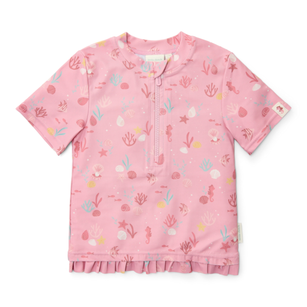 Little Dutch Maglietta da nuoto per bambini Ocean Treasures