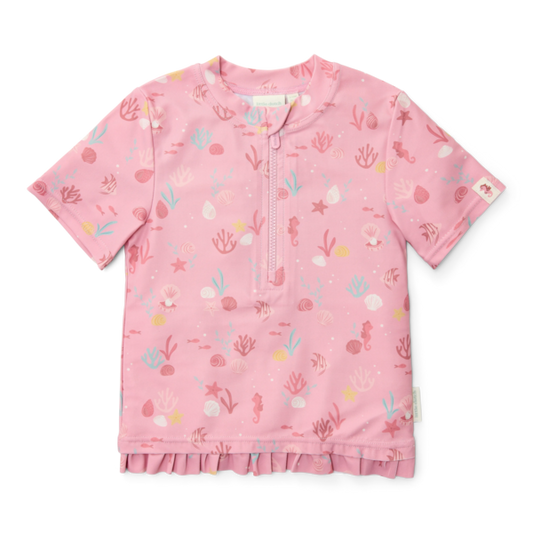 Little Dutch Maglietta da nuoto per bambini Ocean Treasures