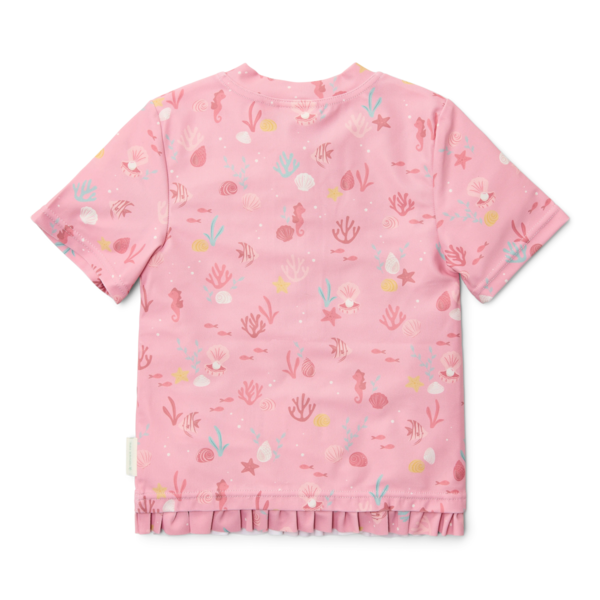 Little Dutch Maglietta da nuoto per bambini Ocean Treasures