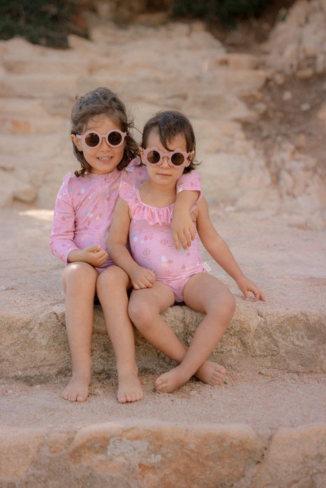 Little Dutch Maglietta da nuoto per bambini Ocean Treasures