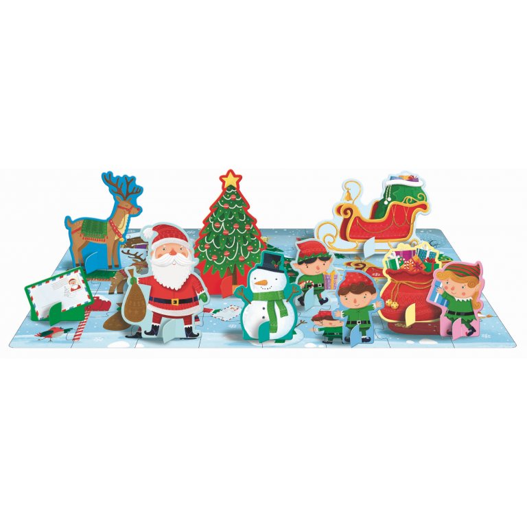 Q-box. Il Natale