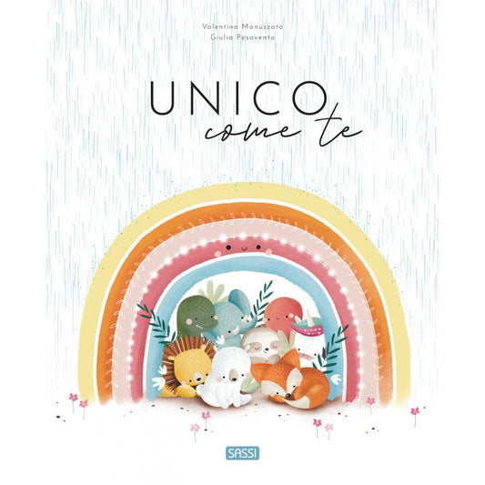 Sassi - Unico come te